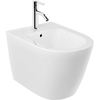 Kludi Resa R bidet wiszący biały 23BIW0143