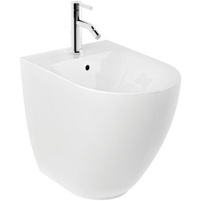 Kludi Resa D bidet stojący biały 24BIB0143