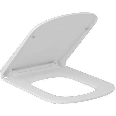 Kludi Resa S deska sedesowa wolnoopadająca biały mat 27WCS53