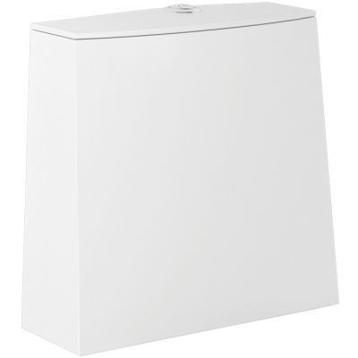 Kludi Resa S spłuczka WC biały mat 27WCT53