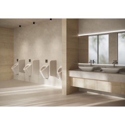 Kludi Ivo pisuar wiszący biały połysk 29UB0143