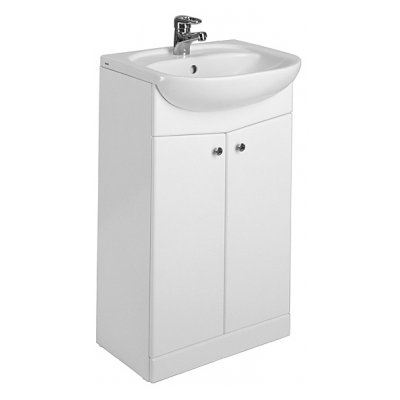 Zestaw łazienkowy 50 cm umywalka+szafka Koło Nova 29209