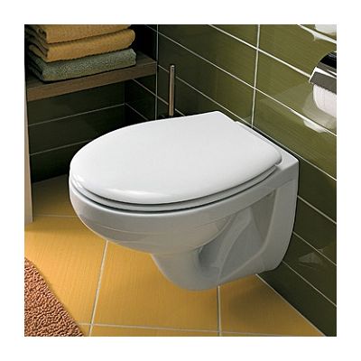 Koło Idol miska WC ustępowa lejowa wisząca biała M13100000