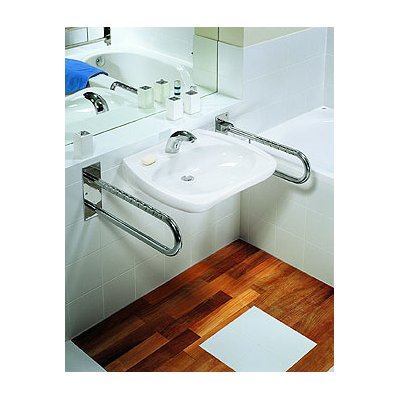 Umywalka 65 cm dla niepełnosprawnych Koło Nova Top Bez Barier 68465