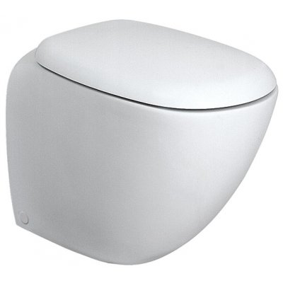 Koło Ego miska WC stojąca Reflex K13000900