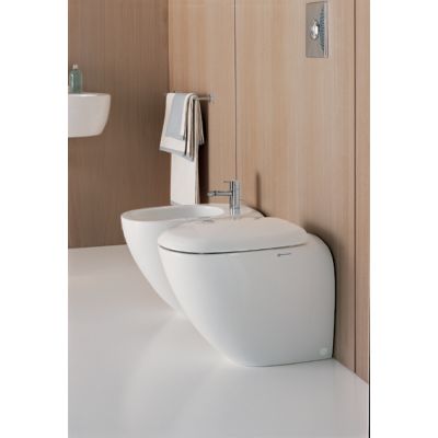 Koło Ego miska WC stojąca Reflex K13000900