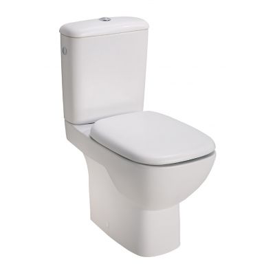 Koło Style zestaw WC kompakt Reflex biały L29000900