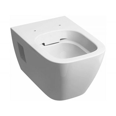 Koło Modo miska WC ustępowa lejowa wisząca Rimfree biała L33120000