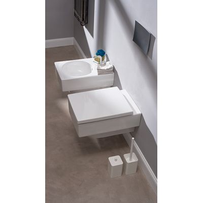 Bidet wiszący z otworem Koło Preciosa L65100900