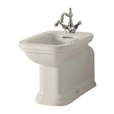 Kerasan Waldorf bidet stojący biały 4120K1