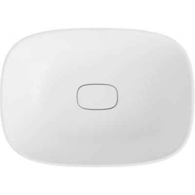 Lavaberg Hav umywalka 60x43 cm prostokątna nablatowa biały mat 663129061033