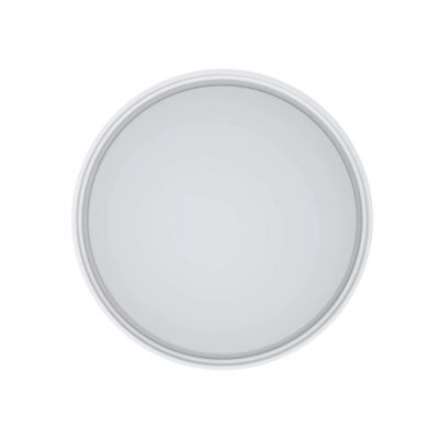 Miraggio Lola Matt umywalka 45 cm okrągła nablatowa biały mat 0000673