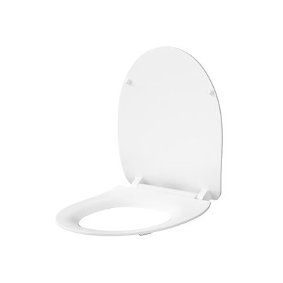 Mito Cersania Slim deska sedesowa wolnoopadająca biała K98-0240