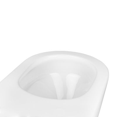 Oltens Jog Stille kompakt miska WC z powłoką SmartClean spłukiwanie wirowe biały 44500000