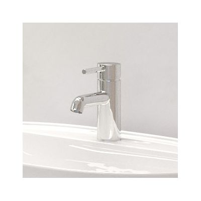 Oltens Molle bateria umywalkowa stojąca chrom 32300100