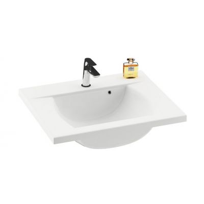 Ravak Classic umywalka 70x49 cm prostokątna biała XJD01170000
