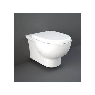 Rak Ceramics Tonique miska WC wisząca Rimless biała TQ13AWHA
