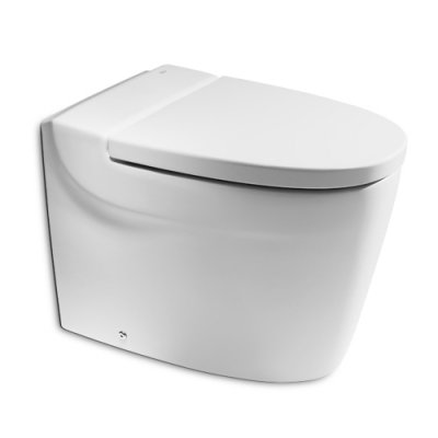 Roca Khroma miska WC stojąca biała A347657000