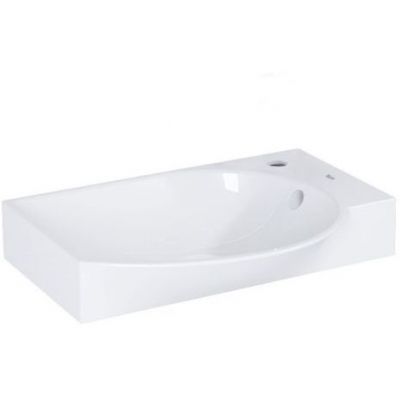 Roca Hebe umywalka 45,5x34 cm meblowa biała A3272A5000