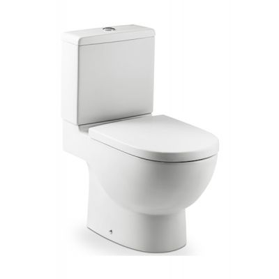 Roca Meridian-N miska WC kompaktowa A342247000