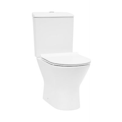 Roca Nexo miska WC kompaktowa biała A342640000