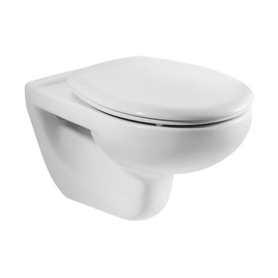 Outlet - Roca Victoria miska WC wisząca biała A346303007