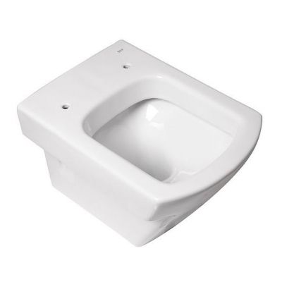 Roca Hall Compacto miska WC wisząca biała A346627000
