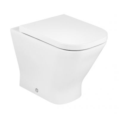 Roca Gap miska WC stojąca biała A347477000