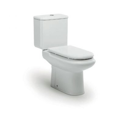 Roca Dama Retro miska WC kompaktowa A342329003
