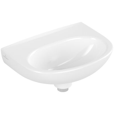 Villeroy & Boch O.Novo umywalka 36x27,5 cm owalna ścienna biała 43403701