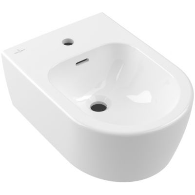 Villeroy & Boch Skyla bidet wiszący biały 44820001
