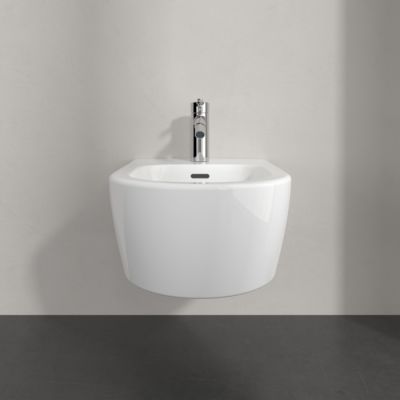Villeroy & Boch Skyla bidet wiszący biały 44820001