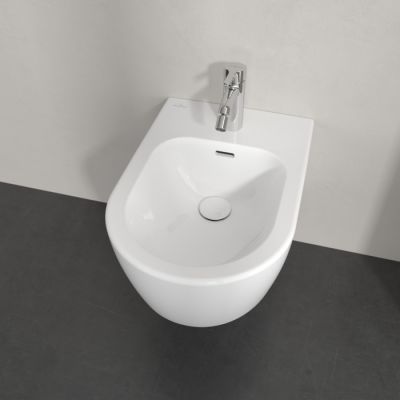 Villeroy & Boch Skyla bidet wiszący biały 44820001
