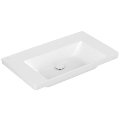 Villeroy & Boch Subway 3.0 umywalka 80x47 cm prostokątna meblowa biała 4A7083R1