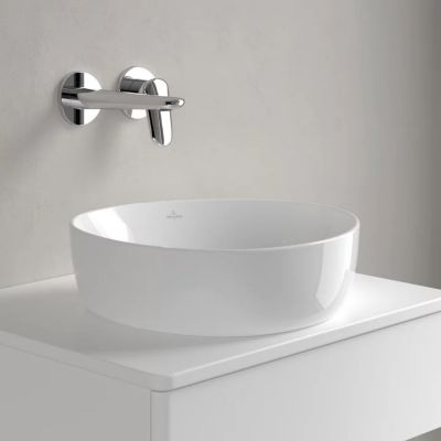 Villeroy & Boch Antao umywalka 40x39,5 cm biała 4A7240R1