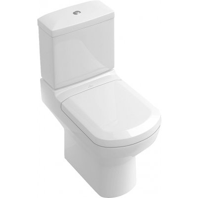 Villeroy & Boch Sentique miska ustępowa do WC-kompaktu CeramicPlus 562510R1