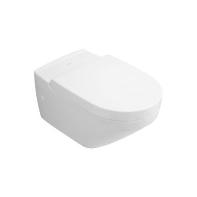 Villeroy & Boch Lifetime deska sedesowa wolnoopadająca biała 9M02S101