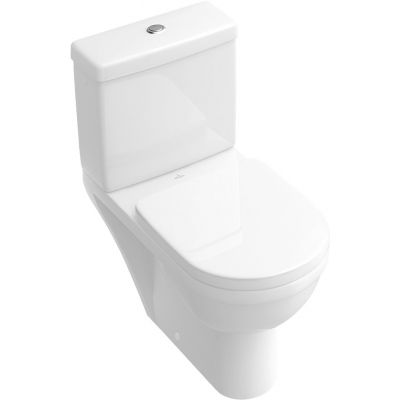 Villeroy & Boch Omnia Architectura miska stojąca do WC-kompaktu CeramicPlus 567710R1
