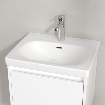 Villeroy & Boch Skyla umywalka 55x44,5 cm prostokątna meblowa CeramicPlus Stone White 5A5155RW