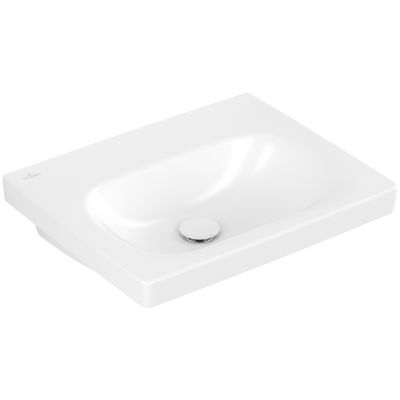 Villeroy & Boch Skyla umywalka 55x44,5 cm prostokątna meblowa CeramicPlus Stone White 5A5158RW