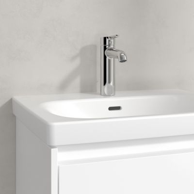 Villeroy & Boch Skyla umywalka 60x46 cm prostokątna meblowa CeramicPlus Stone White 5A5160RW