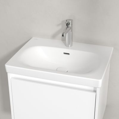 Villeroy & Boch Skyla umywalka 60x46 cm prostokątna meblowa CeramicPlus Stone White 5A5160RW