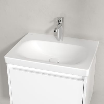 Villeroy & Boch Skyla umywalka 60x46 cm prostokątna meblowa CeramicPlus Stone White 5A5161RW
