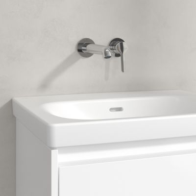 Villeroy & Boch Skyla umywalka 60x46 cm prostokątna meblowa CeramicPlus Stone White 5A5162RW