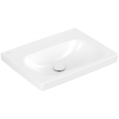 Villeroy & Boch Skyla umywalka 60x46 cm prostokątna meblowa CeramicPlus Stone White 5A5163RW