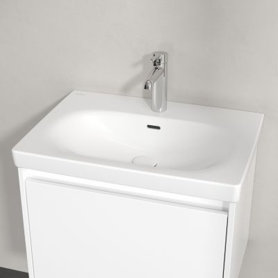 Villeroy & Boch Skyla umywalka 65x46 cm prostokątna meblowa CeramicPlus Stone White 5A5165RW