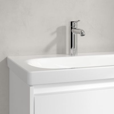 Villeroy & Boch Skyla umywalka 120x46 cm prostokątna meblowa Weiss Alpin 5A51C201