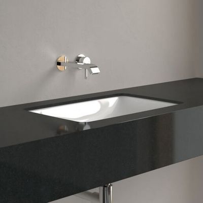 Villeroy & Boch Loop & Friends umywalka 54x34 cm prostokątna podblatowa biała 4A5701R1
