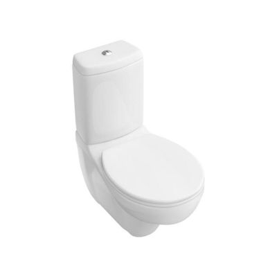 Villeroy & Boch O.Novo miska WC kompakt CeramicPlus 662310R1