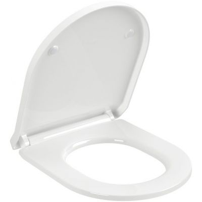 Villeroy & Boch Architectura deska sedesowa wolnoopadająca Weiss Alpin 8M70S101